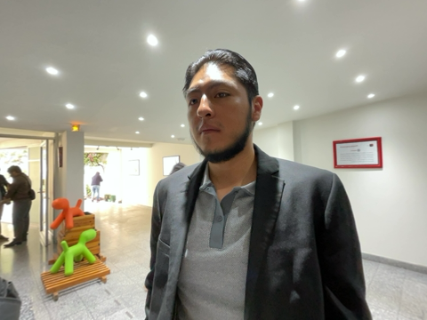Foto de Luis Antonio Monroy Vazquez